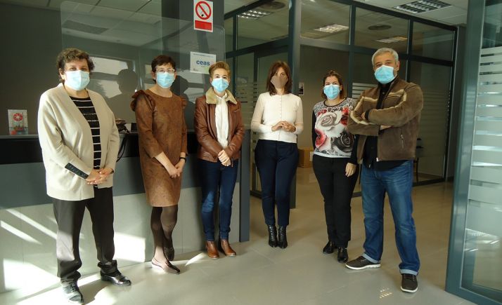 Nuevas instalaciones para el Centro de Acción Social de Almazán