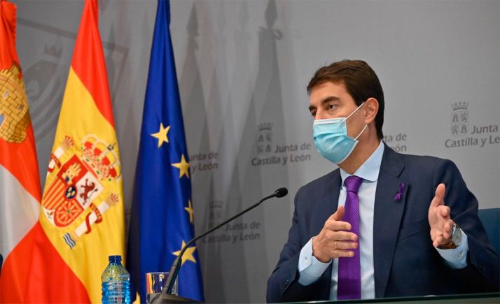 La Consejería de la Presidencia destina 3 de cada 4 euros de su presupuesto de 2021 a las entidades locales de la Comunidad