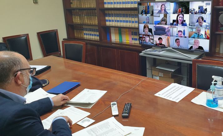 La provincia, con 18 infracciones penales por cada mil habitantes en los nueve primeros meses del año, de las más seguras de España