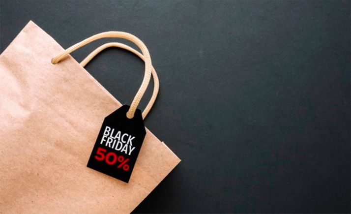 Los efectos de la pandemia debilitan la campaña del Black Friday en Soria