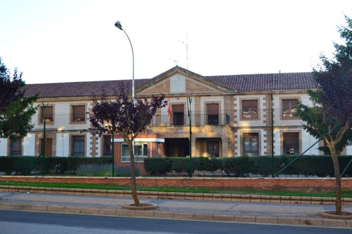 El preso que se fugó de la Comandancia de la Guardia Civil de Soria lo intenta ahora de la cárcel