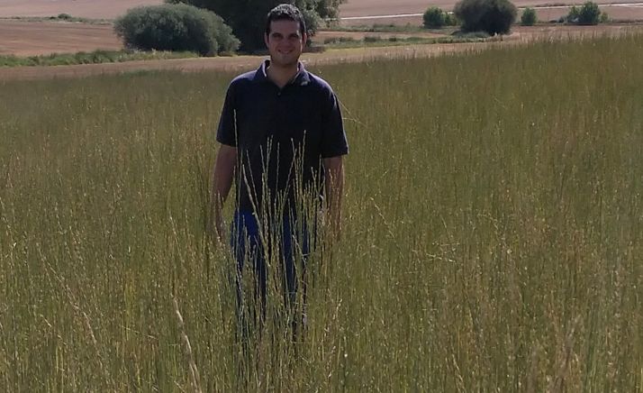 El soriano Carlos Ciria, sobresaliente cum laude por una tesis doctoral realizada en el CEDER de Lubia