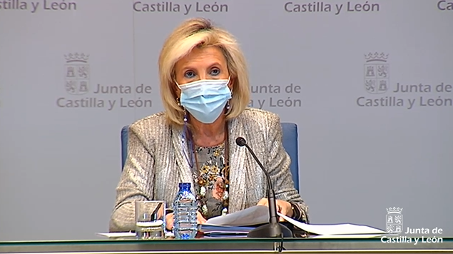Coronavirus en Castilla y León: Las medidas para Navidad pueden modificarse si la situación epidemiológica empeora