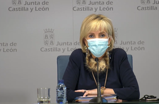 Casado alerta sobre la situación de Soria: 'Presenta una tendencia creciente de casos'