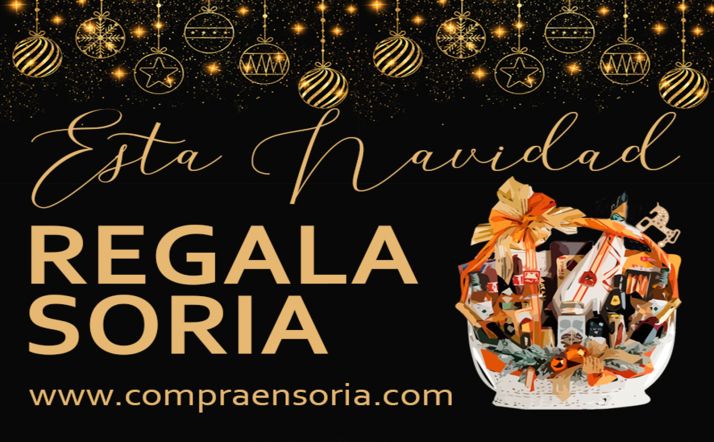Compraensoria.com envía cestas de Navidad como regalo a cualquier punto de España desde 25 &euro; 
