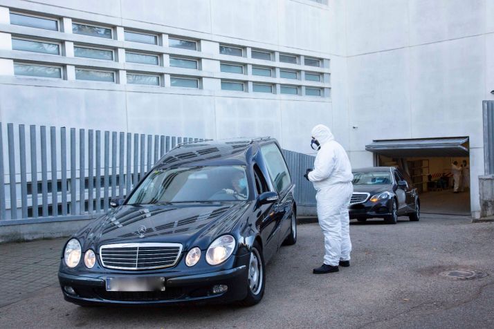 La mortalidad en las residencias sorianas aumentó un 7% en 2020 y falleció 1 de cada 4 ancianos