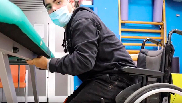 La Diputación lanza la campaña ‘Capacidad extraordinaria de ser capaz’