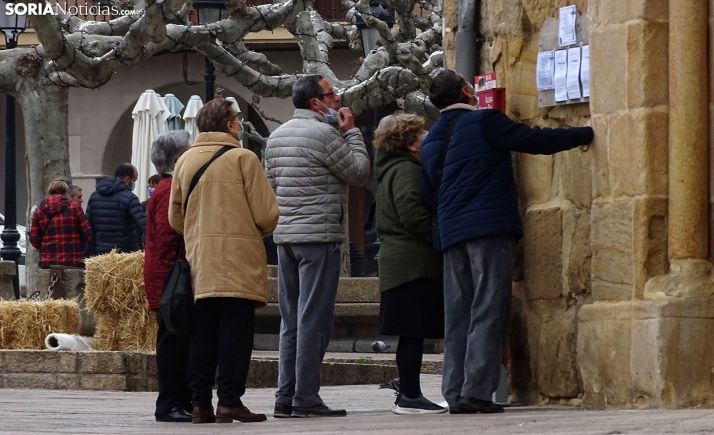 El 36,6% de los fallecimientos en Soria entre enero y mayo fueron causados por el virus 