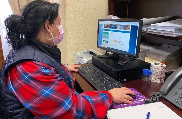 Veinte personas se forman en materia de drogodependencia