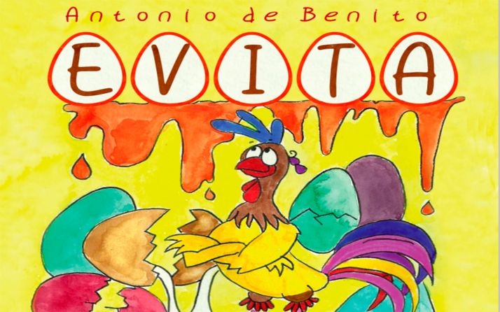 El cuento ‘Evita’ reclama la igualdad de oportunidades para el alumnado del CEE Santa Isabel