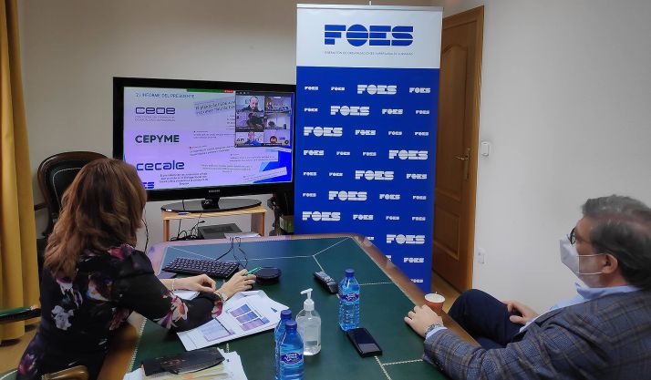 Los asesoramientos prestados por FOES a autónomos y empresarios experimentan un aumento del 83%