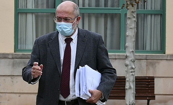 La Junta considera que la Ley de Memoria Democrática debiera ser de consenso pero su texto ni siquiera pretende alcanzarlo