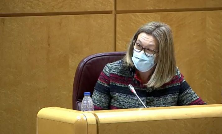 Mª José Heredia (PP) denuncia que la política de lucha contra la despoblación y reto demográfico son dos de los mayores engaños de esta legislatura   