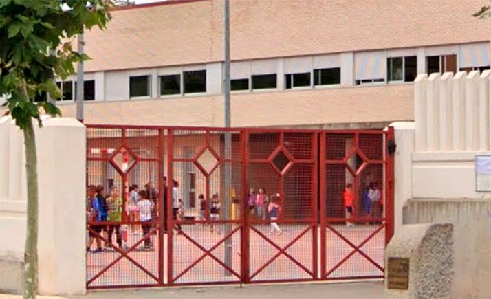 Coronavirus en Soria: En cuarentena un aula del CEIP Infantes de Lara