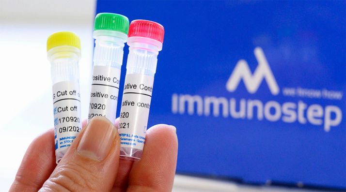 Llega al mercado el test de anticuerpos de Covid-19 del CSIC con una fiabilidad de casi el 100% 