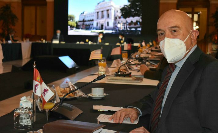 CyL reclama la permanencia de las ayudas asociadas actuales en la nueva PAC y un Programa Nacional para el sector del ovino y caprino	