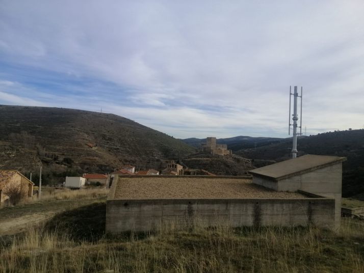 La Diputación invertirá más de 180.000 &euro; en dotar de banda ancha las torres de Magaña y la Sierra de San Marcos