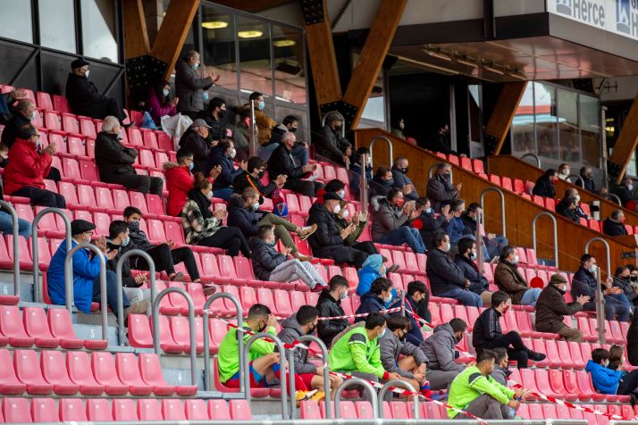 El Numancia – Lorca de la Copa el Rey se podrá ver por Footters, pero te costará 3&euro;