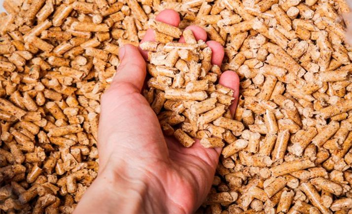 La región concentra el mayor volumen de producción de pellet
