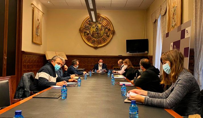 El Plan Soria se centrará en la natalidad, el comercio, el emprendimiento y la vivienda