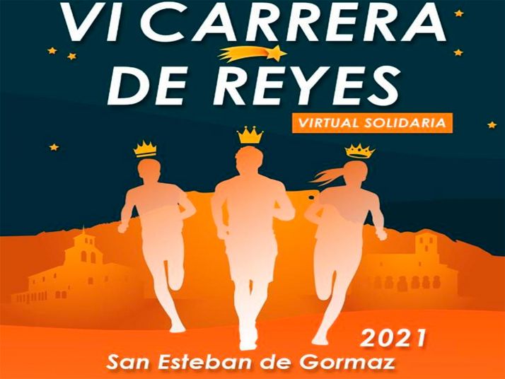 Todo preparado para la carrera 'virtual' de Reyes en San Esteban