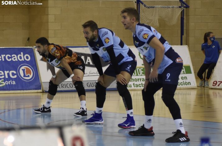 Manu Salvador avisa: Si no cambia algo pasaremos un final de temporada muy difícil