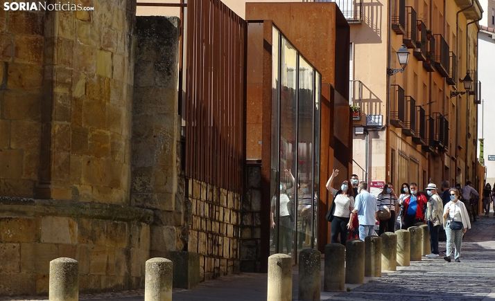 El puente de diciembre cierra con 496 consultas en los puntos de información municipales