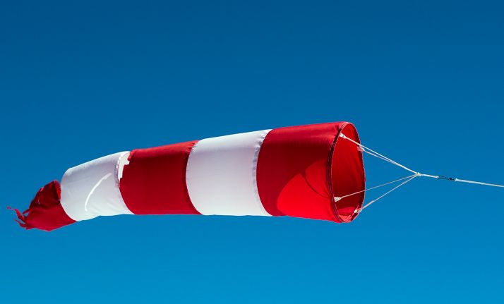 Rachas de 104 kilómetros en El Burgo esta madrugada