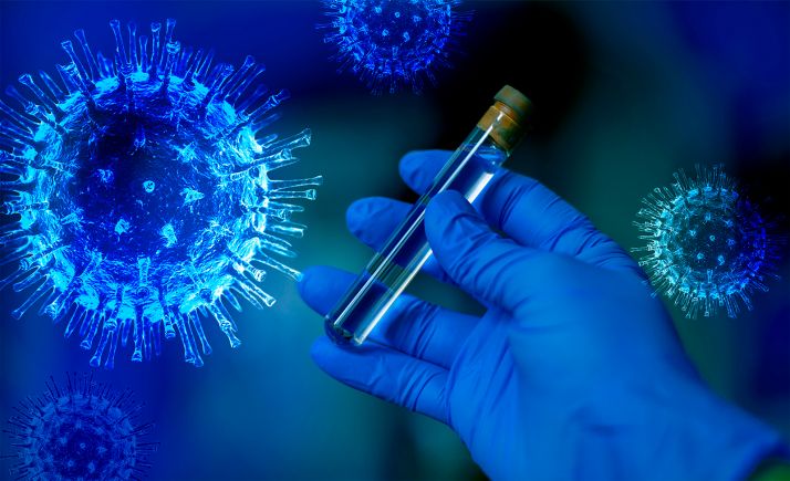 Prueban cócteles antivirales para bloquear posibles mutantes del SARS-CoV-2