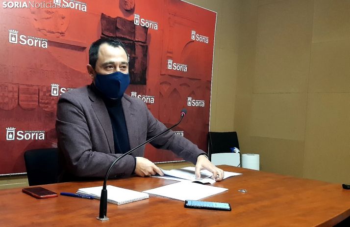 El Ayuntamiento de Soria cederá una parcela de 37.000 metros cuadrados para el Centro de Datos