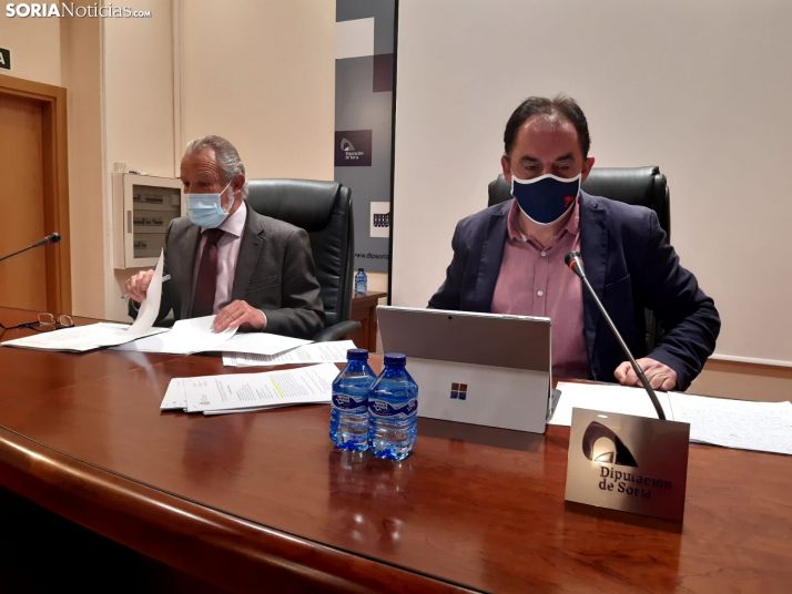 La Diputación espera captar más de 148 M&euro; en proyectos tractores contra la despoblación del MITECO