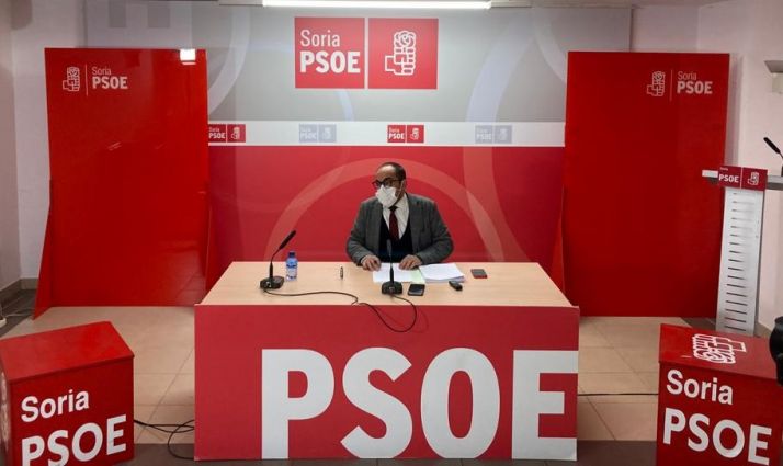 Rey: Los Presupuestos de la Diputación incluyen partidas que engañan a los ciudadanos