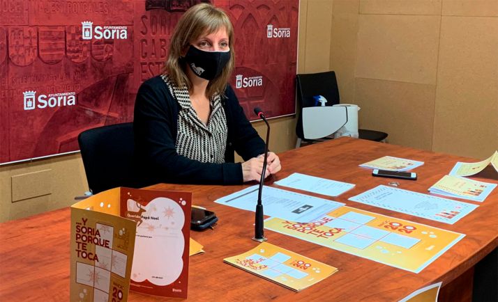 El Ayuntamiento aboga por los espacios exteriores para visitar la ciudad y hacer compras 