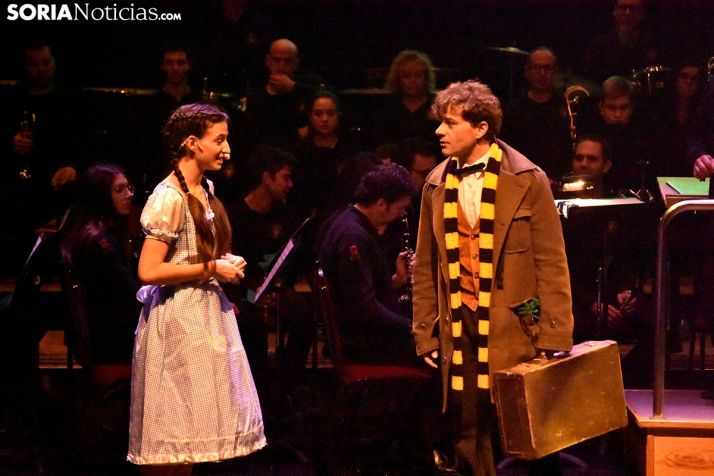 Una Navidad sin el tradicional concierto de la Banda de Soria con Cruz Roja