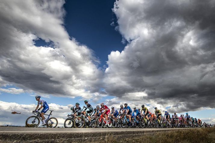 La Junta dedica 90.000&euro; a la celebración de la XXXV Vuelta Ciclista Internacional a Castilla y León