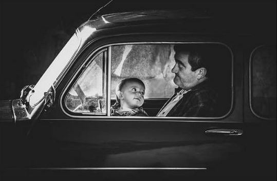 Esta foto de la soriana Sara Roncal premiada entre más de 2.000 imágenes