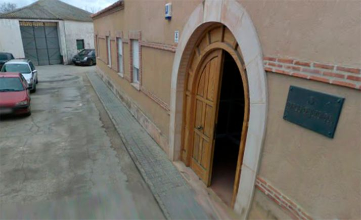 Decretada la prisión para el detenido por agredir a la juez de Santa María la Real de Nieva
