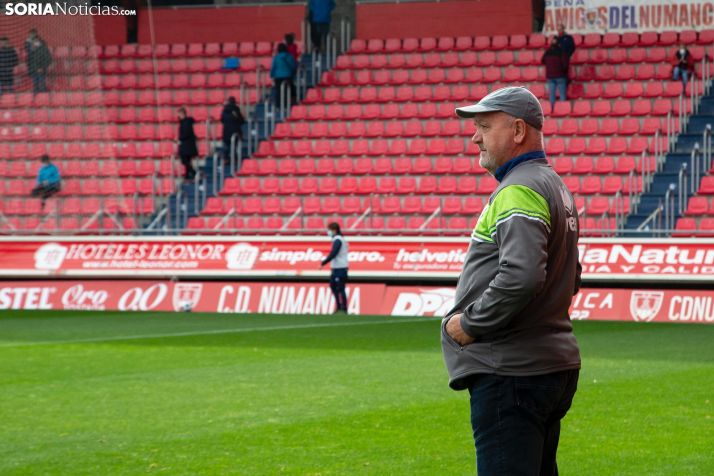 El Numancia vuelve a la Copa del Rey: Escenario para reivindicarse