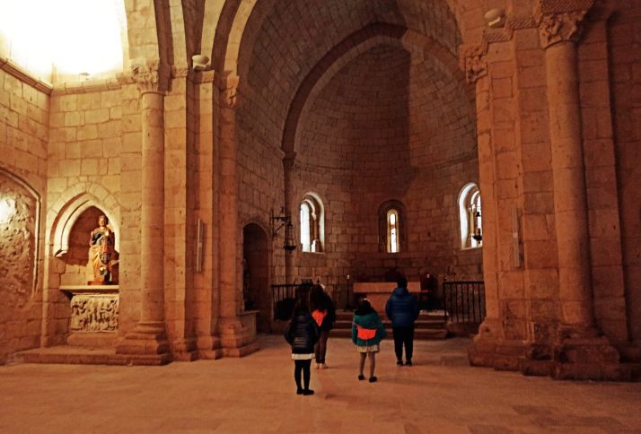 Visitas guiadas para conocer el patrimonio cultural de Almazán