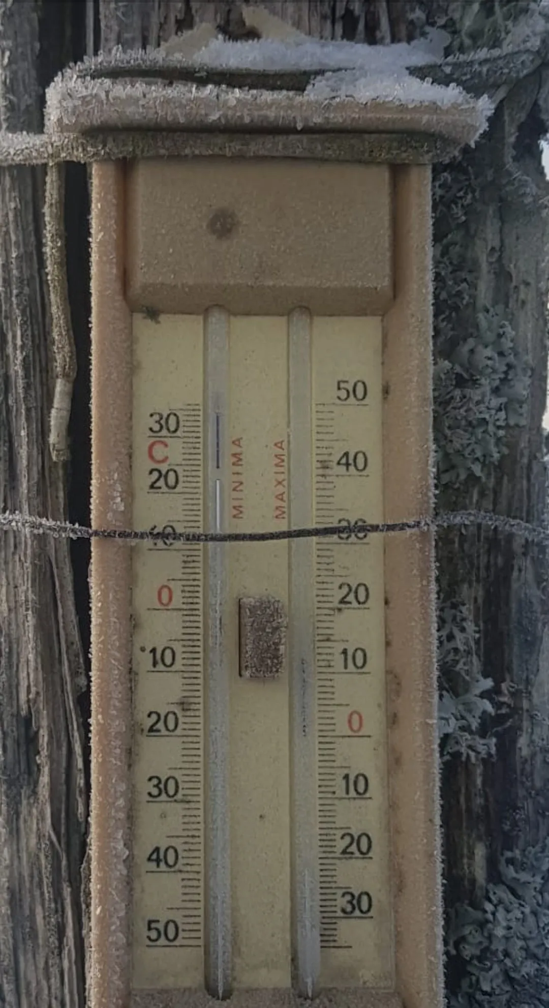 Foto 11 - Soria: El d&iacute;a que los term&oacute;metros tiritaron de fr&iacute;o, hasta 20&ordm; bajo 0