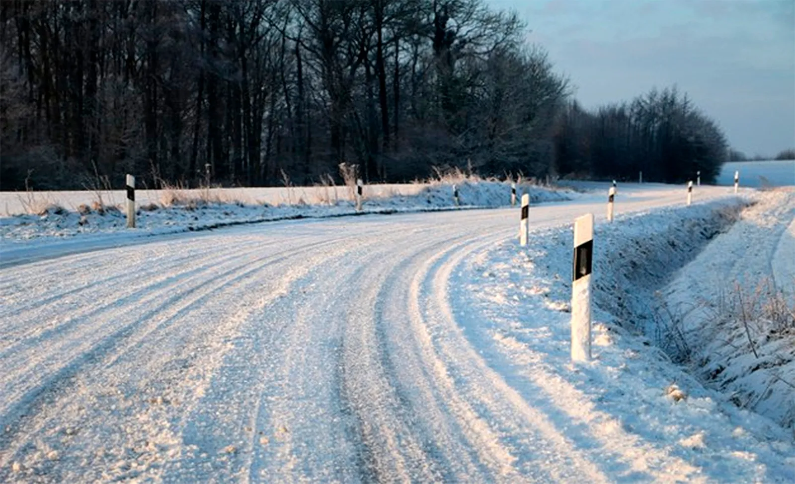 Foto 2 - El Gobierno cerrar&aacute; temporalmente tramos de autov&iacute;as en Soria para optimizar recursos contra la nieve