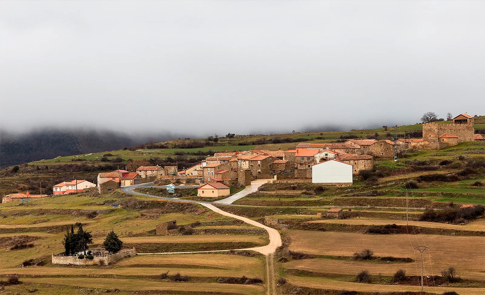 Foto 2 - Luz verde al proyecto de ordenanzas de pastos, hierbas y rastrojeras en Valtajeros 