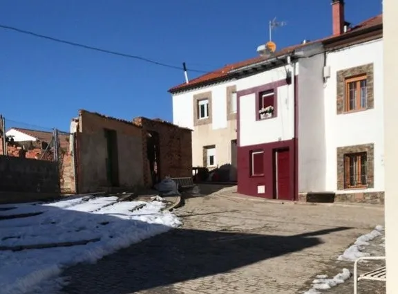 Situación actual de las calles de Tardelcuende.