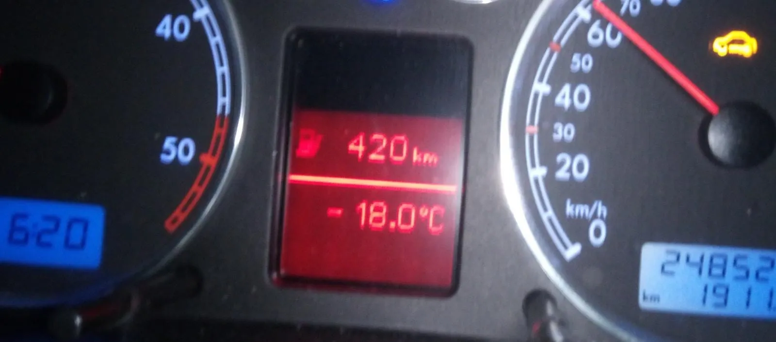 Foto 8 - Soria: El d&iacute;a que los term&oacute;metros tiritaron de fr&iacute;o, hasta 20&ordm; bajo 0