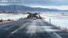 Foto 1 - Precaución en las carreteras de toda la provincia por hielo