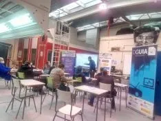 Foto 5 - El CIFP Pico Frentes recibe un veh&iacute;culo para profundizar en los conocimientos docentes