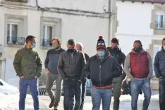 Traslado del Arca en 2021. Imágenes de Beatriz Las Heras y Carlos Sanz.