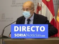 Foto 2 - Castilla y Le&oacute;n cierra el comercio a las 6 y las terrazas de los bares en varios municipios (uno en Soria)