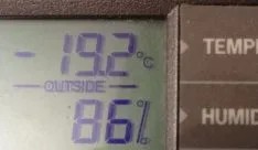 Foto 4 - Soria: El d&iacute;a que los term&oacute;metros tiritaron de fr&iacute;o, hasta 20&ordm; bajo 0