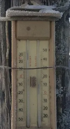 Foto 11 - Soria: El d&iacute;a que los term&oacute;metros tiritaron de fr&iacute;o, hasta 20&ordm; bajo 0
